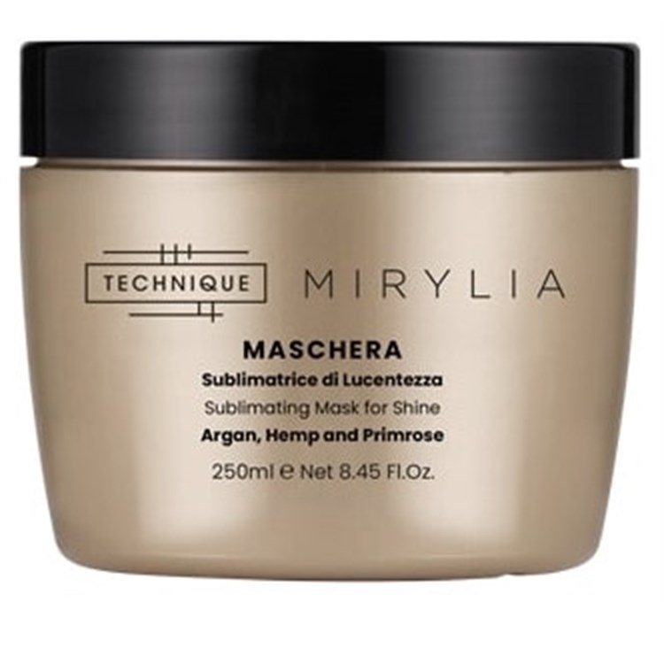 Technique Technique Mirylia Shampoo Sublimatore di Lucentezza 250ml