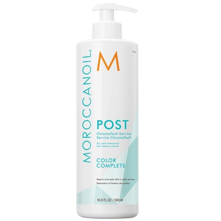 Moroccanoil Moroccanoil Color Complete Chromatech Post 500ml Siero Ristrutturante Post Colorazione