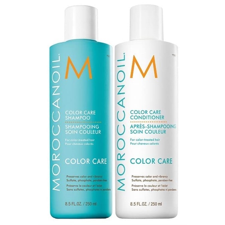 Moroccanoil Moroccanoil Kit Color Care Shampoo 250ml + Conditioner 250ml