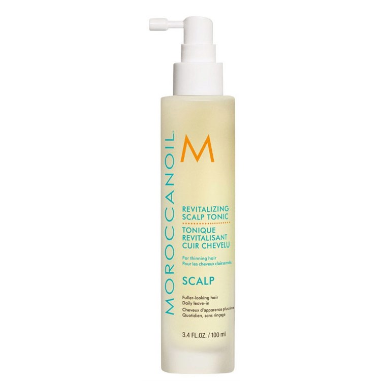 Moroccanoil Moroccanoil Moroccanoil Scalp Revitalizing Tonic 100ml Tonico Rivitalizzante Cuoio Capelluto