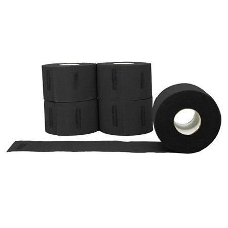 LV3 LV3 Neck Strip Paper - Carta Collo Black 5pz in Accessori per barba e capelli