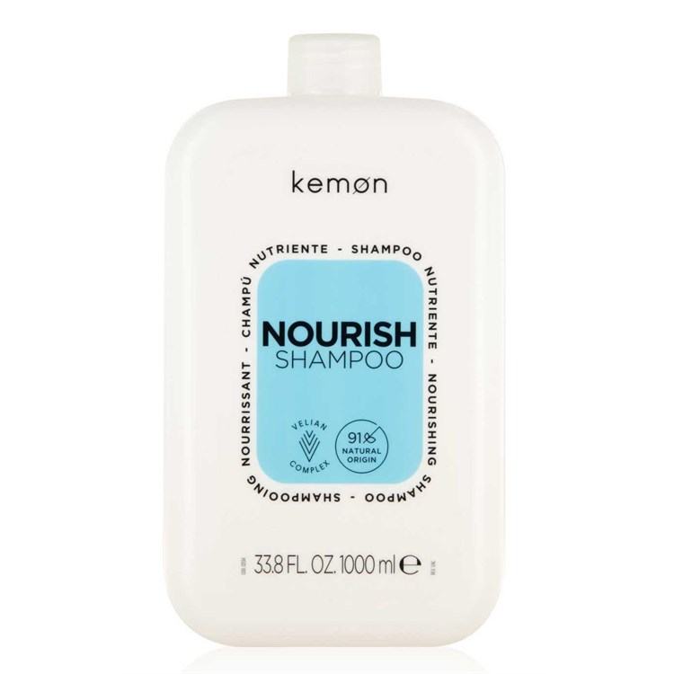 Kemon Kemon Nourish Shampoo Nutriente 1000 ml