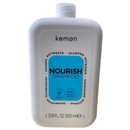 Kemon Kemon Nourish Shampoo Nutriente 1000 ml in Shampoo