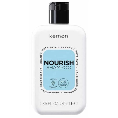 Kemon Kemon Nourish Shampoo Nutriente 250 ml in Shampoo