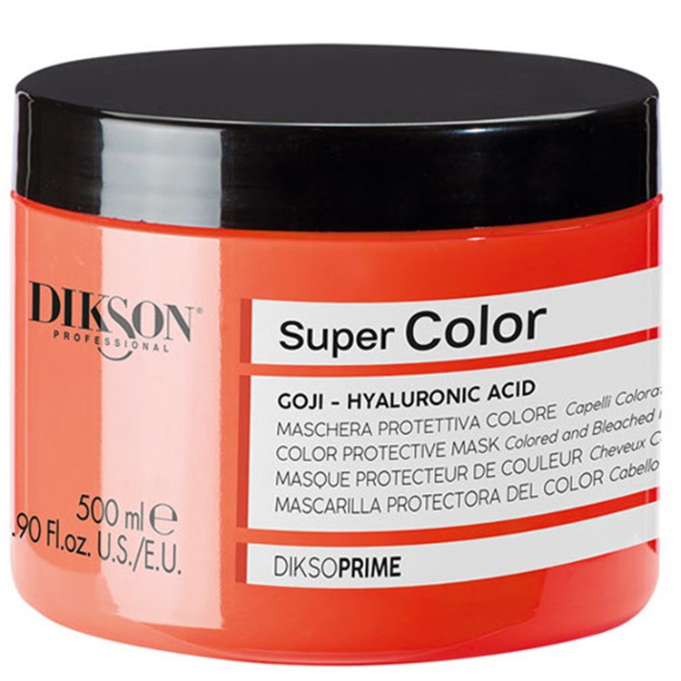 Muster & Dikson  Muster & Dikson  Prime Super Color Maschera Protettiva Colore 500ml