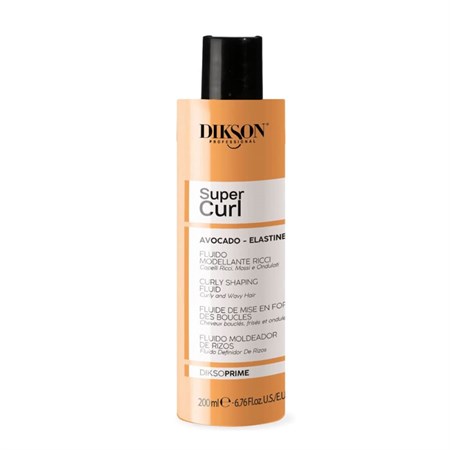 Muster & Dikson  Muster & Dikson  Prime Super Curl Fluido Modellante Ricci 200ml in Styling