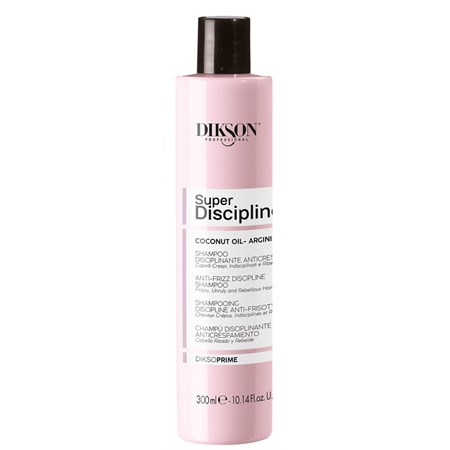 Muster & Dikson  Muster & Dikson  Prime Super Discipline Shampoo Disciplinante Anticrespo 300ml in Shampoo