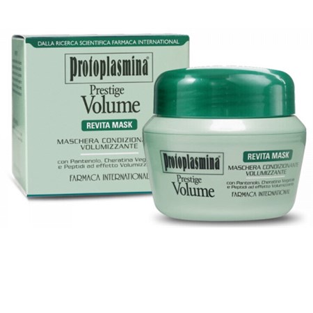 Protoplasmina Protoplasmina Prestige Volume Revita Mask 150ml Maschera Volumizzante Densificante in Maschera