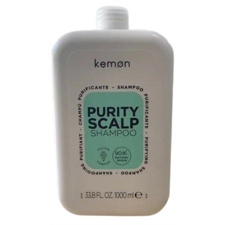 Kemon Kemon Purity Scalp Shampoo Seboregolatore 1000 ml in Shampoo