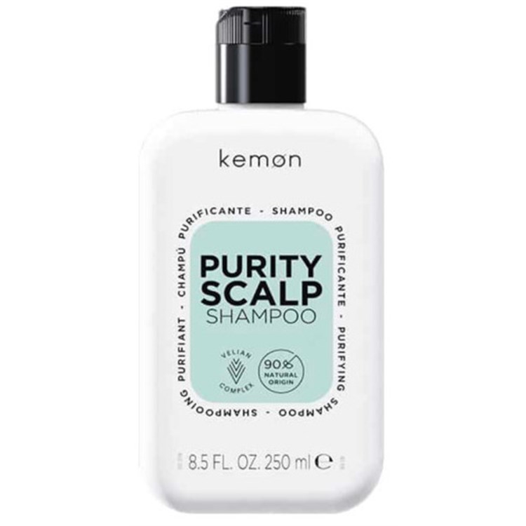 Kemon Kemon Purity Scalp Shampoo Seboregolatore 250 ml