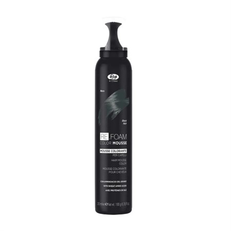 Lisap Lisap Re Foam Color Conditioning Mousse Colorante Temporanea 200ml in Styling