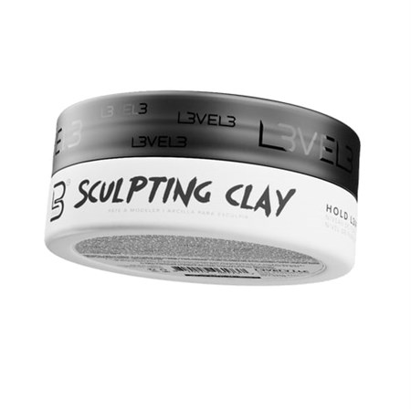 LV3 LV3 Sculpting Clay Argilla Effetto Opaco - 150 ml in Capelli Uomo