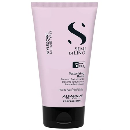 Alfaparf Alfaparf Semi di Lino Style&Care Texturizing Balm - Balsamo Texturizzante 150 ml in Styling