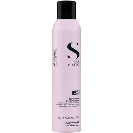 Alfaparf Alfaparf Semi di Lino Style&Care Texturizing Dry Shampoo Secco Texturizzante 300 ml in Shampoo