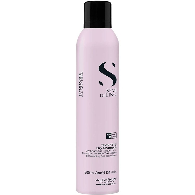 Alfaparf Alfaparf Semi di Lino Style&Care Texturizing Dry Shampoo Secco Texturizzante 300 ml