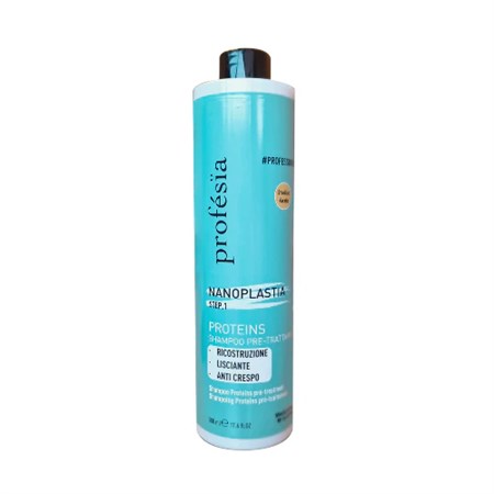 Profesia Profesia Shampoo Preparatore Nanoplastia Step 1 - 500 ml in Trattamento