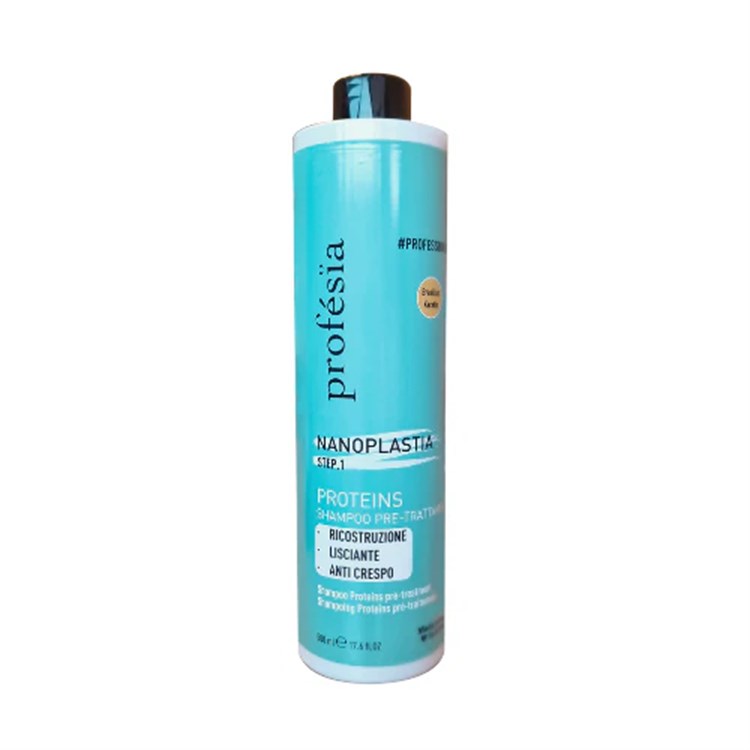 Profesia Profesia Shampoo Preparatore Nanoplastia Step 1 - 500 ml