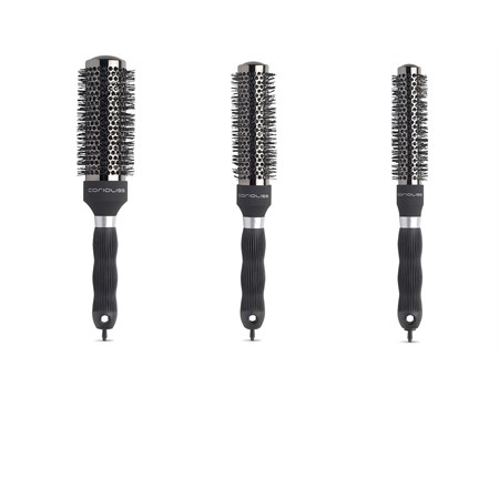 Corioliss Corioliss Spazzole Brush Titanium Kit 3pz in Spazzole