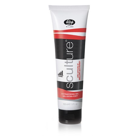 Lisap Lisap Styling Sculture Extrastrong Gel 150 Ml in Styling