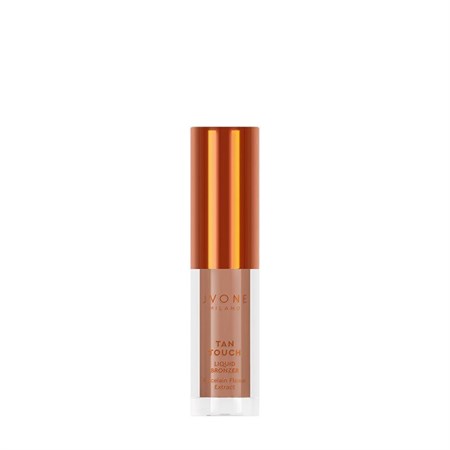 Jvone Milano Jvone Milano Tan Touch Terra Liquida 4ml - 01 Medium Tanned in Make Up