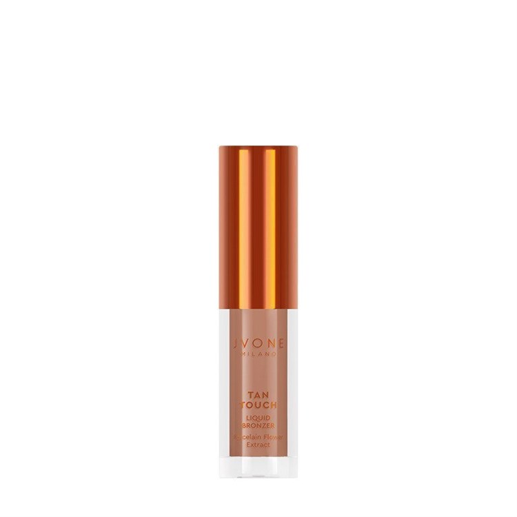 Jvone Milano Jvone Milano Tan Touch Terra Liquida 4ml - 01 Medium Tanned