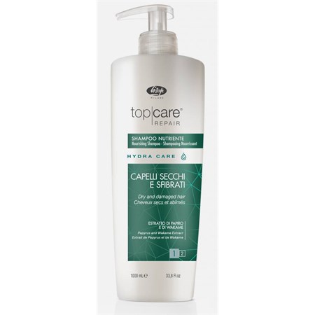 Lisap Lisap Top Care Hydra Care Repair - Shampoo Nutriente 1000ml in Shampoo