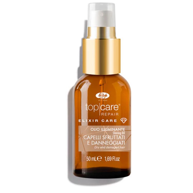 Lisap Lisap Top Care Repair Elixir Care - Olio Illuminante 50 ml