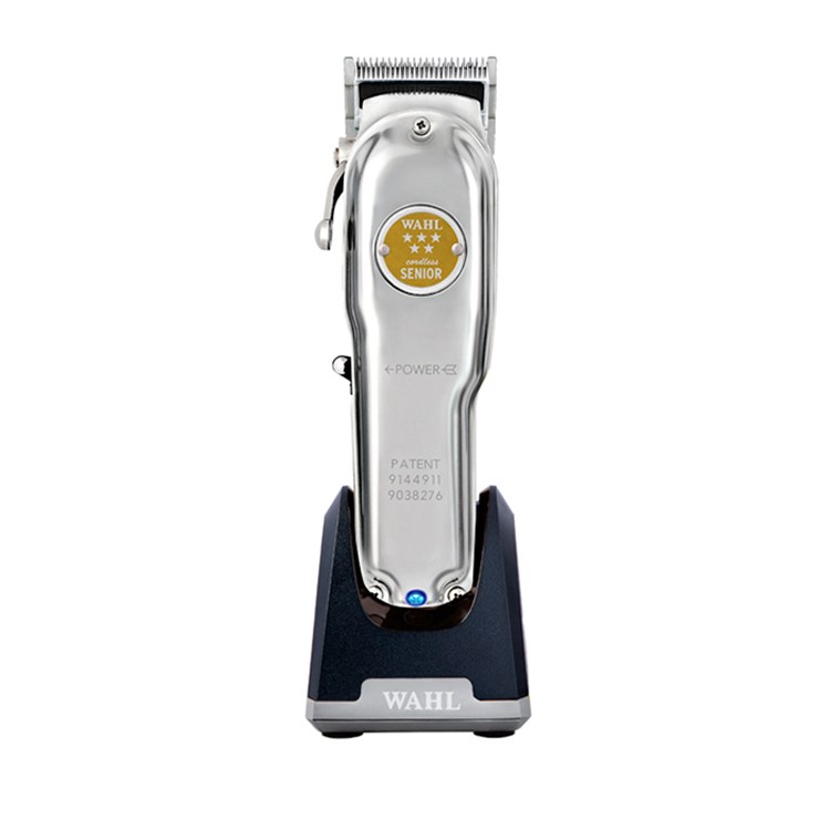 WAHL WAHL Tosatrice Clipper Senior Cordless Metal Edition