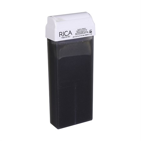 Rica Rica Black Wax Cera Depilatoria in Ricarica  100ml in Corpo