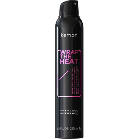 Kemon Kemon Wrap The Heat Spray Termo Protettivo 250ml in Spray