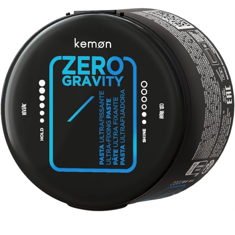 Kemon Kemon Zero Gravity Pasta Modellante Ultrafissante 100ml